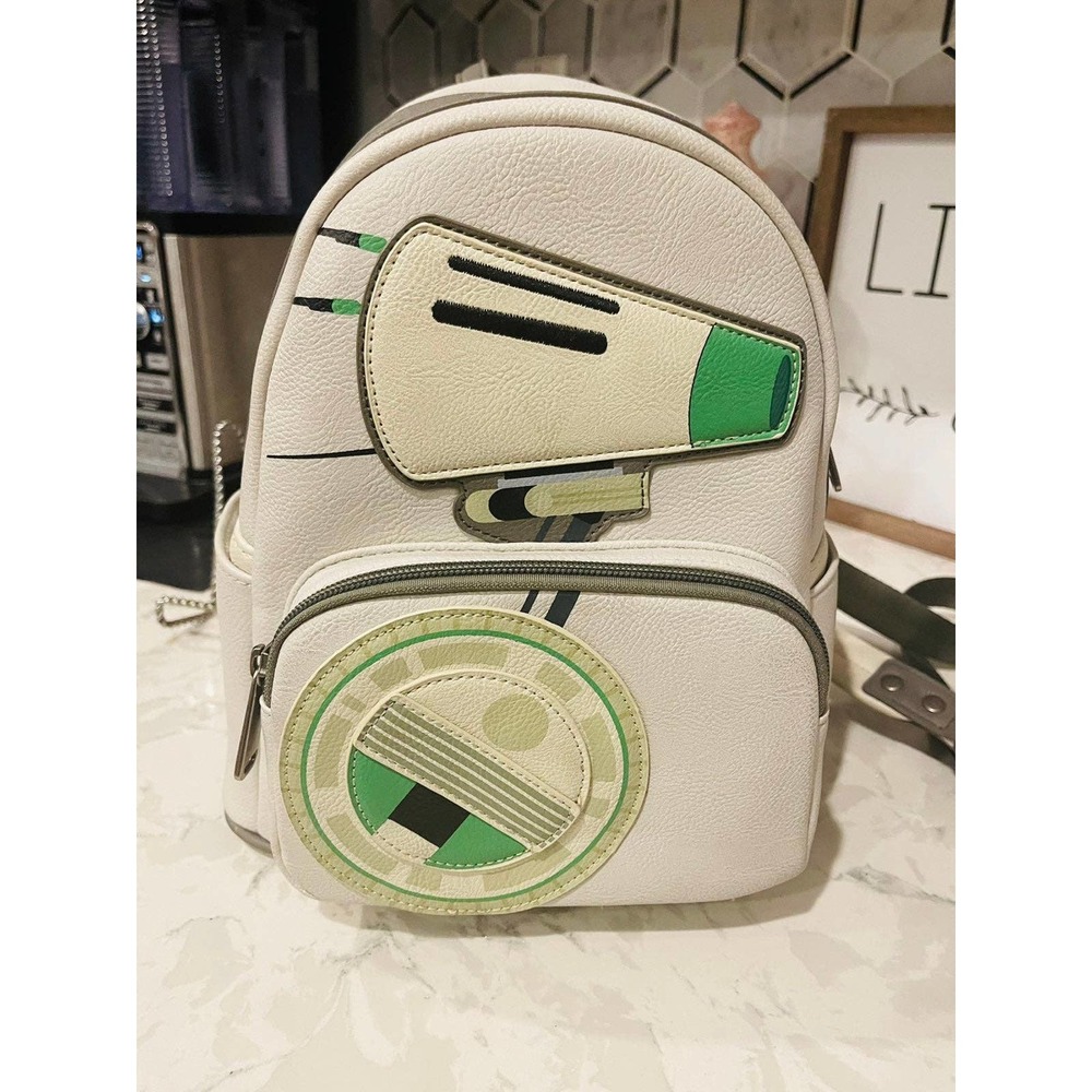 Loungefly Star Wars Mini Backpack Rise of Skywalker Droid